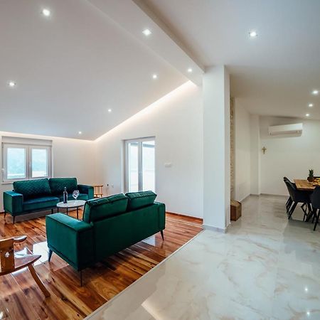 Apartman Mlikota Zagvozd Luaran gambar
