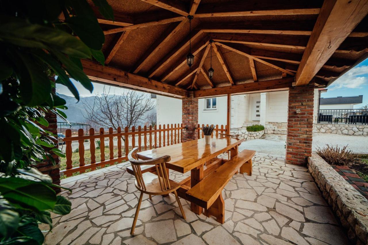 Apartman Mlikota Zagvozd Luaran gambar