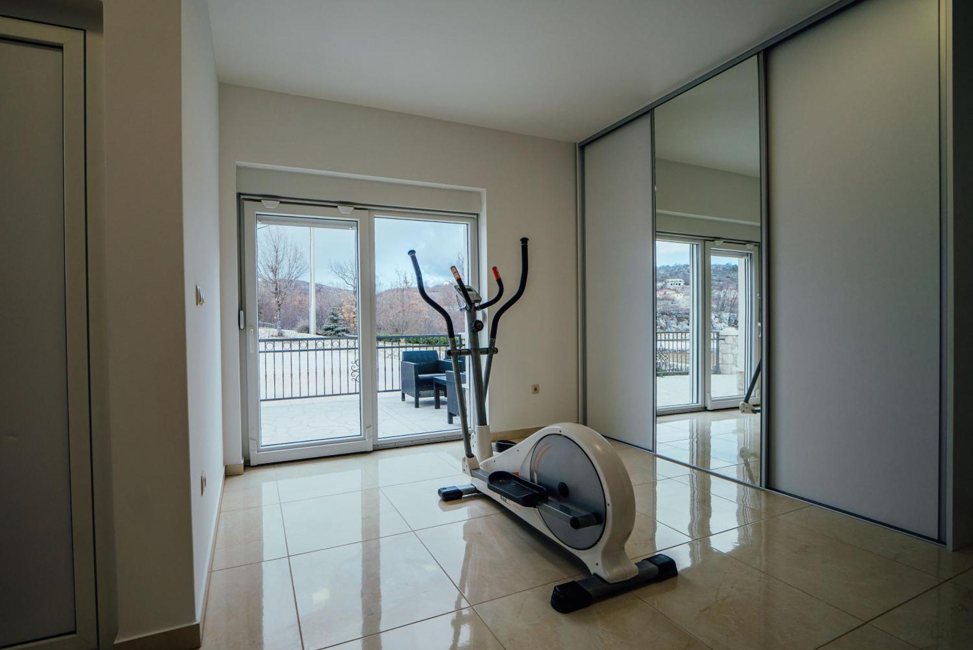 Apartman Mlikota Zagvozd Luaran gambar