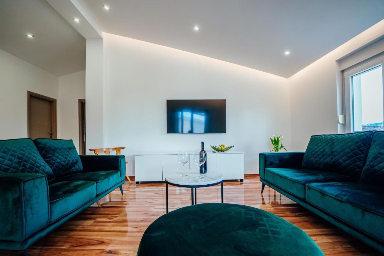 Apartman Mlikota Zagvozd Luaran gambar