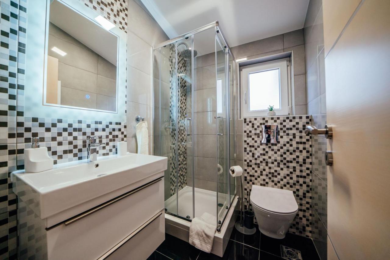 Apartman Mlikota Zagvozd Luaran gambar