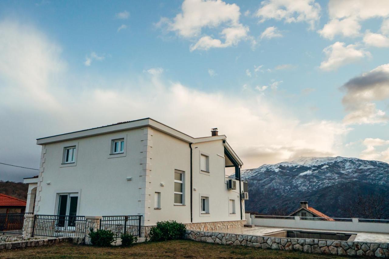 Apartman Mlikota Zagvozd Luaran gambar