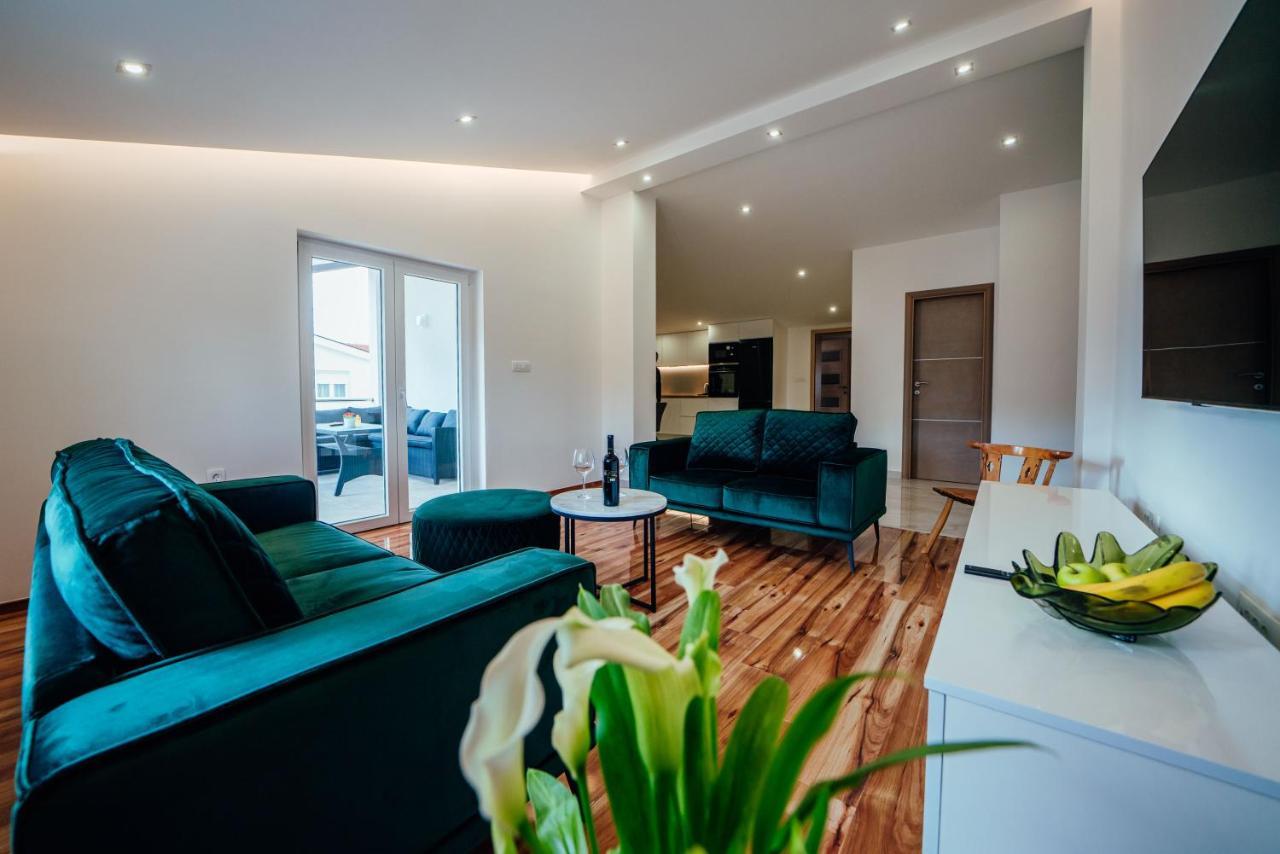 Apartman Mlikota Zagvozd Luaran gambar