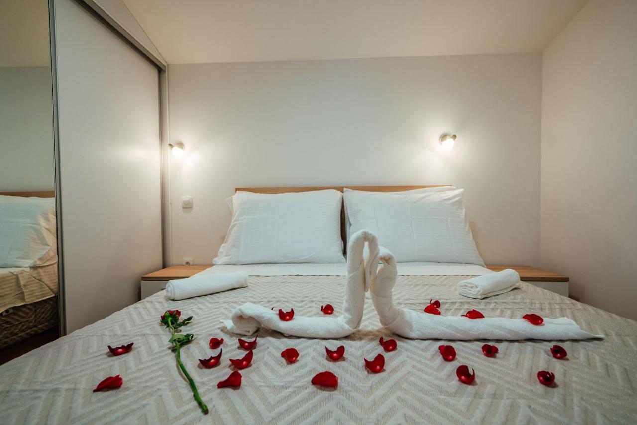 Apartman Mlikota Zagvozd Luaran gambar