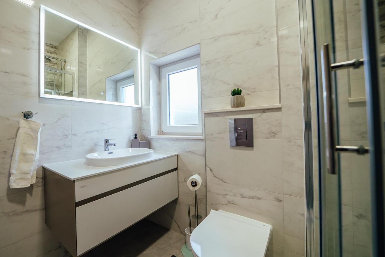 Apartman Mlikota Zagvozd Luaran gambar