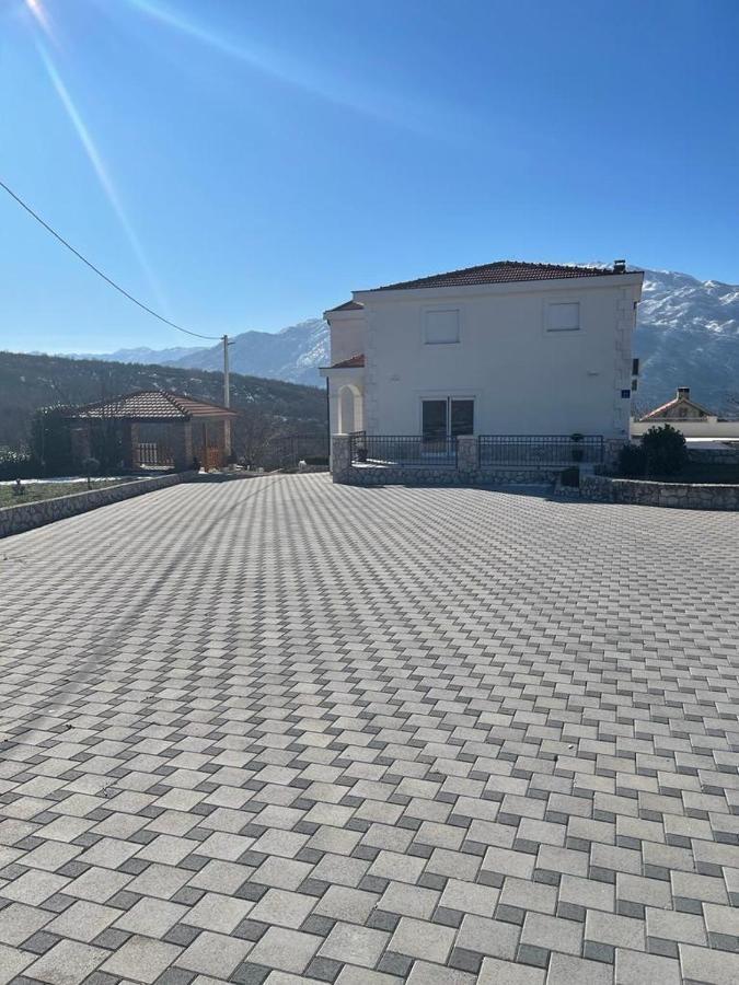 Apartman Mlikota Zagvozd Luaran gambar